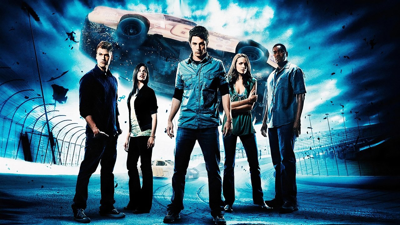 The Final Destination (2009) ไฟนอล เดสติเนชั่น 4 : โกงตาย ทะลุตาย
